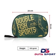 DOUBLE FISH Cover Bat J05 Pingpong Table Tennis Bet Bag
