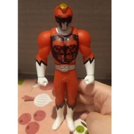 Zyuoh Gorilla; Red Gorilla form ; Juoh In The Powerful Body Collection Second Hand