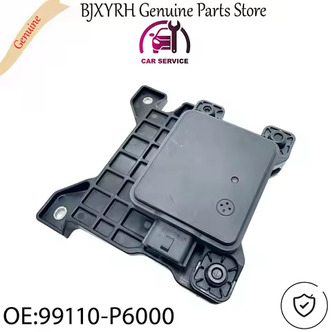 99110P6000 Front Radar Unit ACC UNIT ASSY-FRONT RADAR for Hyundai Santa Fe 2024-2025 OEM 99110-P6000