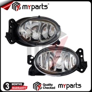 Mercedes Benz CLK Class W209 Coupe 2005-2008 (Oval) Foglamp Fog Light Lampu Kabus