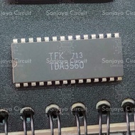 IC TDA3560 / TDA 3560 / TDA - 3560