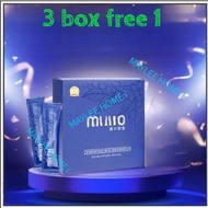 [3 box free 1]PROMO M-iz-i--n-o- M-ix Enzyme 1 BOX 15 minuman
exp2026,jnx sports the ripper