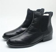 念鞋P888】BORN 牛皮復古套筒舒適短靴 US10(26.5cm)大腳,大尺,大呎