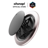 ohsnap! - แหวนติดหลังมือถือ รุ่น Snap Grip Luxe / Snap Grip Color by Vgadz