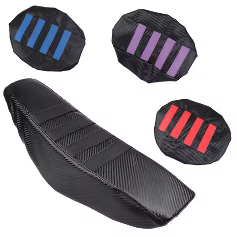 Motorcycle Seat Cover Waterproof Set Protection Antislip Waterproof For Honda XR50 CRF50 50cc 70cc 1