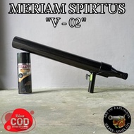 MURAH MAINAN TRADISIONAL, MERIAM SPIRTUS, LODONG "TIPE V-02"