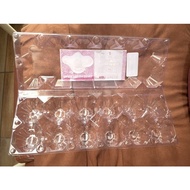 Egg Tray Plastic 1 dozen