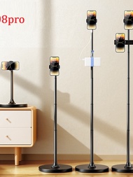 808Pro Sipibox Phone stand for recording Videos, Live streams, recording vlogging conveniently, clam