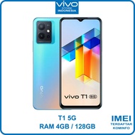 VIVO T1 5G 4/128 GB VIVO T1 5G RAM 4 ROM 128GB GARANSI RESMI VIVO