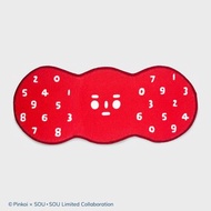 【Pinkoi x SOU・SOU】WEIRD CARPET 小生物地毯