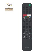 TV Remote Control Without Voice Netflix Google Play Use for SONY RMF-TX500P RMF-TX520U KD-43X8000H KD-49X8000H