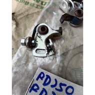 RD 250/350 1970-74⭐ Contact point.Nos Japan parts.