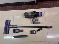 Dyson 輕量版 Digital slim 主機+長管+絨毛吸頭+長咀和毛刷吸頭+充電器，可試機，保1星期。