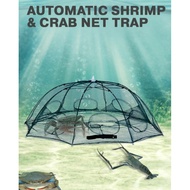 [HOT Item] Automatic Shrimp & Crab Net Trap (Green) - Shrimp & Crab Trap Net