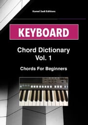 Keyboard Chord Dictionary Kamel Sadi
