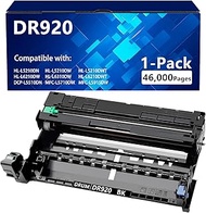 Plaxellion DR920 Drum Unit Compatible Replacement for Brother DR-920 DR 920 HL-L6210DW Drum Unit for