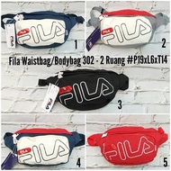 Fila 302. Waist Bag/Body Bag