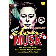 Untold Story Elon Musk, The Real Tony Stark! Kisah Sukses (Bahasa Indonesia) - Adnuxer | tech billio