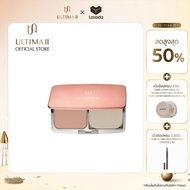 ULTIMA II Procollagen 2 Way Foundation 9g. อัลติม่าทู โปรคอลลาเจน ทู เวย์ ฟาวเดชั่น (เครื่องสำอาง , 