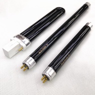 G23 Ultraviolet Black Lamp UV-C 4W 6W 9W BLB 9W Water Air Disinfection Purification Sterilizer UV H-