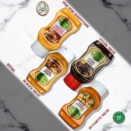 Royal Arm -- Burger Sauce/ Steak Sauce/ Dynamite Sauce/ Peri Peri Mayonnaise