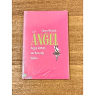 Angel Haggis Horrors Heavenly Bodies book Cherry Whytock