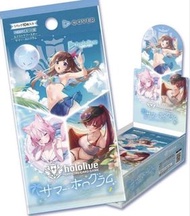 Hololive Official Card Game Summer Hologram 補充包