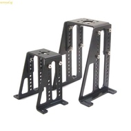 weroyal Universal Metal Motor Bracket Adjustable Height Motor Mounting Holder for 2212 2040 2217 366