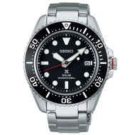 Seiko Prospex Diver's 200m Solar Mens Watch SNE589P1