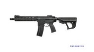 【ICS超便宜延長至2/28】ICS-180S3 EMGxDD授權 MK18 電子扳機S3 全金黑色電動槍