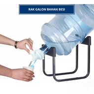 IRON GALLON STAND ZEN/ WATER GALLON RACK GALLON WATER STAND/ IRON WATER GALLON STAND/