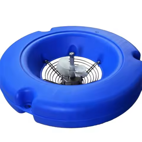High Impeller Fish Pond Aerator Pump Aquaculture Pond Increasing Dissolved Aerator