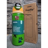 FreeSip Tumbler 32 Oz MineCraftOwala
