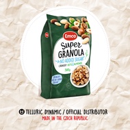 Emco Super Granola with Nuts and Almonds (NO ADDED SUGAR) 500gm (HALAL Certified) SKU#920427