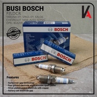 Bosch Spark Plugs for TARUNA EFI ESPASS EFI KALOS F7LDCR Made In Russia
