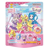 BANDAI Jewel Princess & Pretty Girl Bath Ball Toy Salt Beautiful Pet Citrus Scent