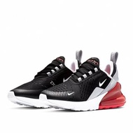 現貨 iShoes正品 Nike Air Max 270 中童鞋 黑 白 紅 氣墊 運動 慢跑鞋 AO2372013