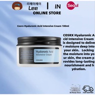 COSRX Hyaluronic Acid Intensive Cream 100g COSRX Moisturizer  100ml