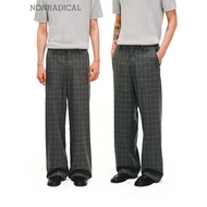 < Prince Wales} Trousers NONRADICAL
