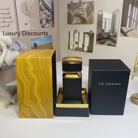 Scent Perfume 100ml Luxury Perfumes Eau De Parfum Rich Opulent Fragrance LongLasting Cologne Sophist