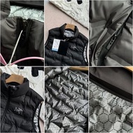 ARCTERYX 黑科技 保暖 立領 拉鏈 輕便 馬甲 背心