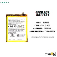 BATTERY-OPPO A37 (BLP615)/BATERI-OPPO A37 (BLP615)