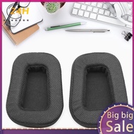 [infinisteed.sg] 1 Pair Foam Ear Pads Replacement Earpads Earmuffs Cushion for Logitech G633 G933