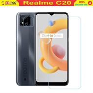 Nano Flexible Tempered Glass, 4-Layer PPF Sticker for Realme C20, Realme C11 2021 + camera Protectiv