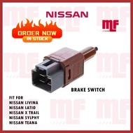 NISSAN LIVINA LATIO X TRAIL SYLPHY TEANA BRAKE STOP SWITCH (25320-JN00A)