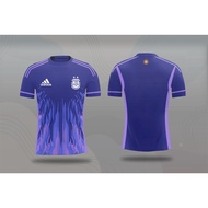 Jersey FIFA WORLD CUP WORLD CUP QATAR JERSEY Ball JERSEY FUTSAL PRINTING JERSER ARGENTINA 2