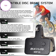 yiyi Bike Brake Pad B01S MT200 Road Bike Brake Pad Lightweight Resin Disc Break Pads For B01S B03S B