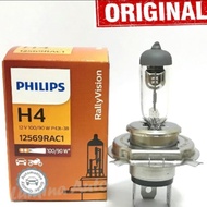 Philips H4 12V 100/ 90W P34t Car Headlight