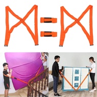 Shoulder Lifting Dolly Moving Strap / Moving Strap / Furniture Lifting Strap