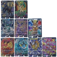 Animes PTCG Umbreon การ์ดภาษาอังกฤษ DIY Eevee Glaceon Vaporeon Flareon Espeon Leafeon Sylveon Jolteo